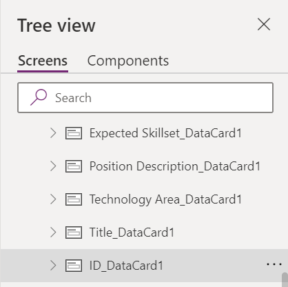 Parent-Child Relationship Between Tabbed PowerApps Forms